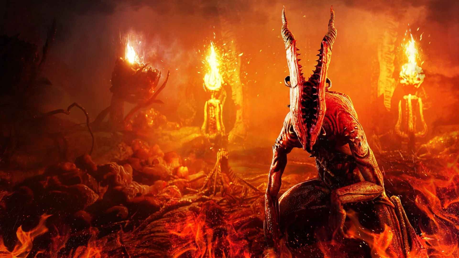Agony PS4 & PS5