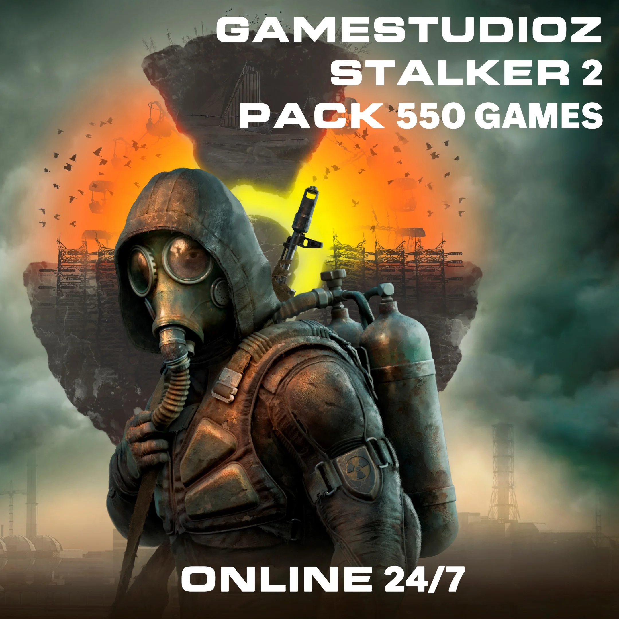 S.T.A.L.K.E.R. 2 Безлимитный доступ Нет очереди