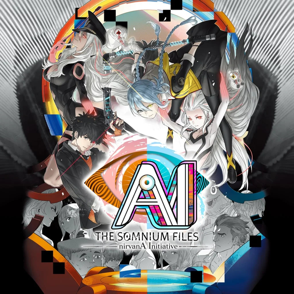 AI: THE SOMNIUM FILES - nirvanA Initiative PS4 & PS5