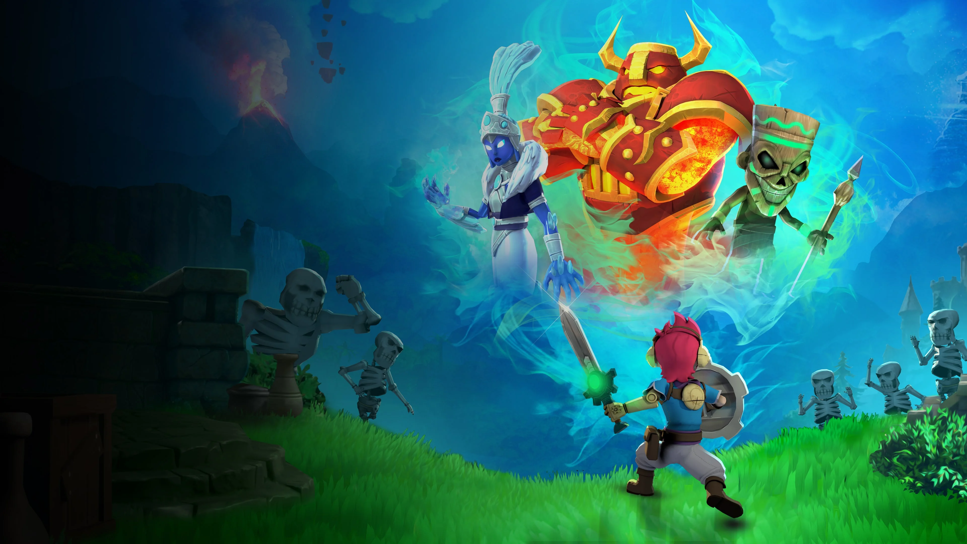 A Knight's Quest PS4 & PS5