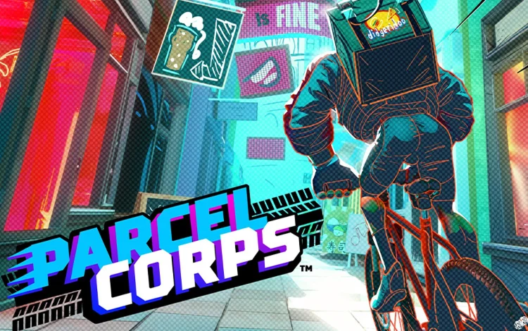 Parcel Corps (steam key)