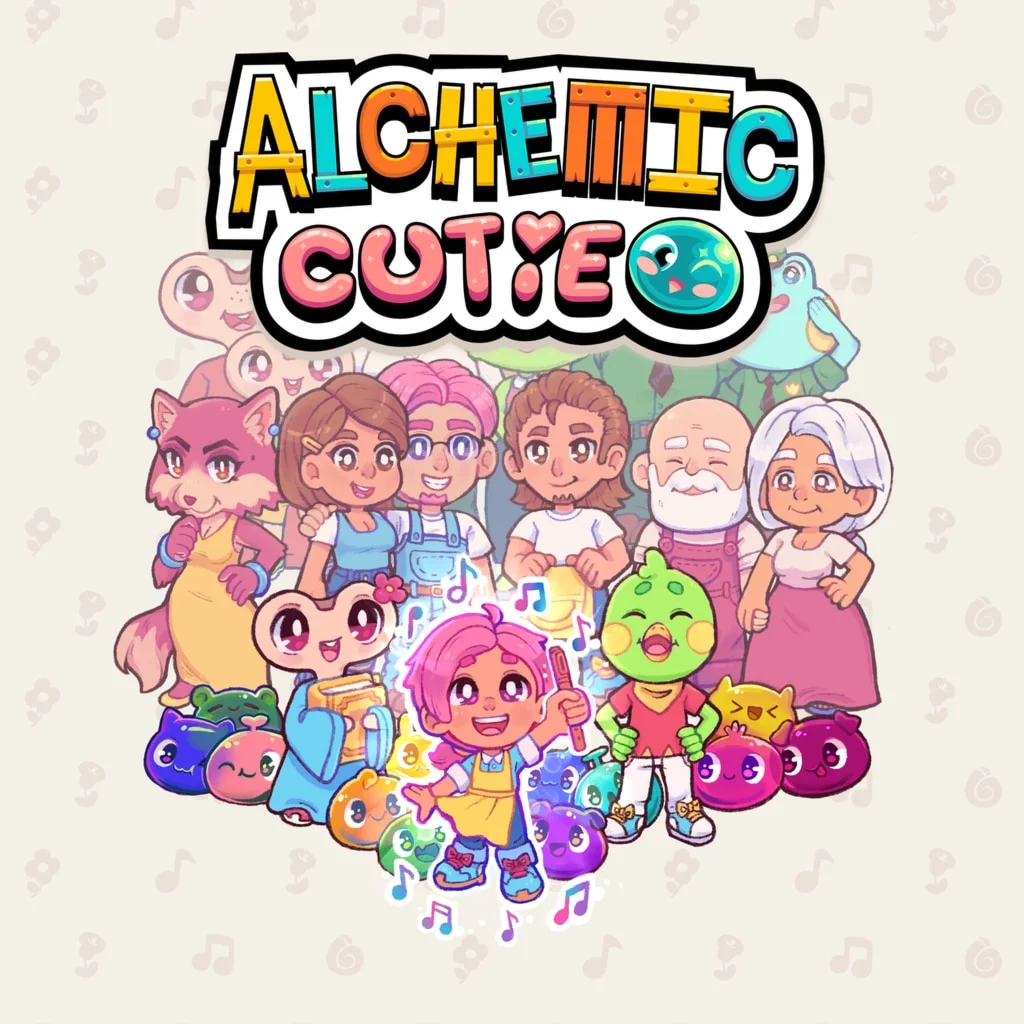 Alchemic Cutie PS4 & PS5