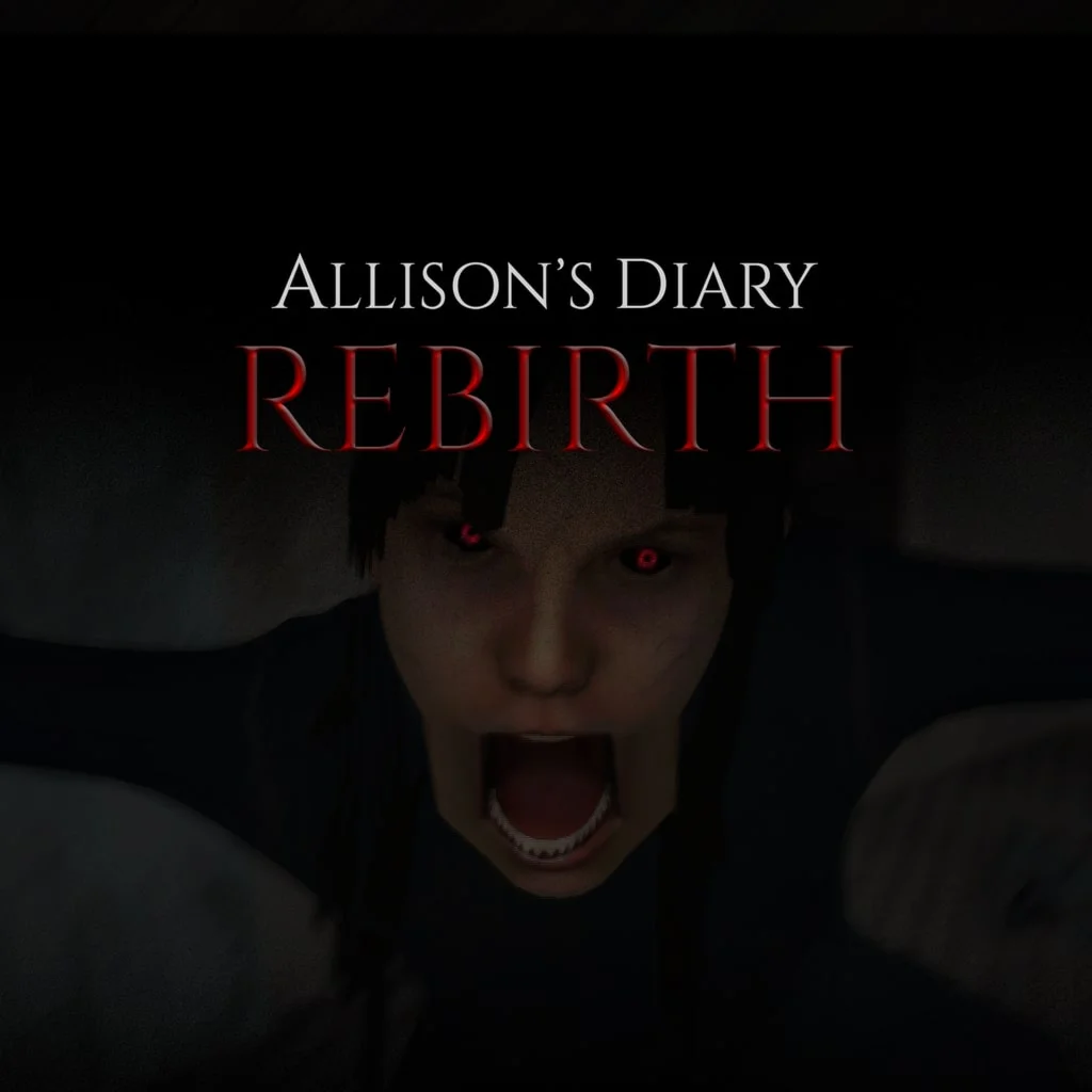 Allison's Diary: Rebirth PS4 & PS5