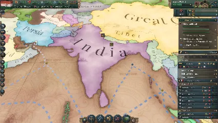 Victoria 3: Pivot of Empire Immersion Pack STEAM РОССИЯ