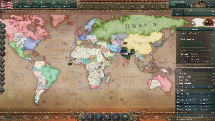 Victoria 3: Pivot of Empire Immersion Pack STEAM РОССИЯ