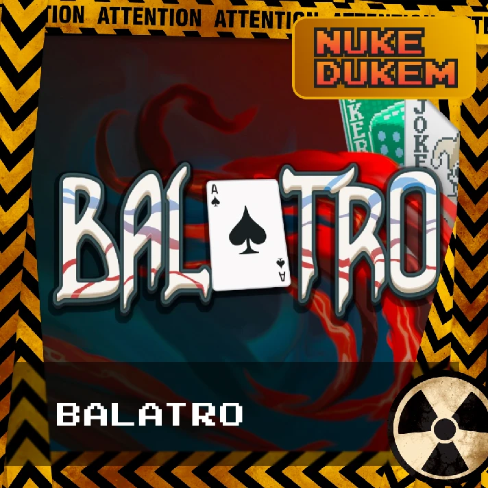 RU+CIS*💎STEAM | Balatro🃏 KEY