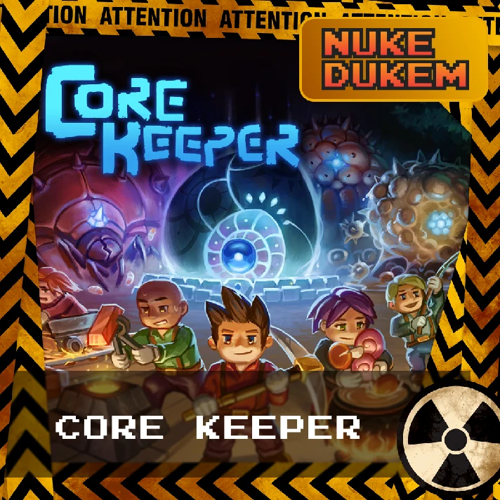 RU➕CIS💎STEAM | Core Keeper ⛏️ KEY