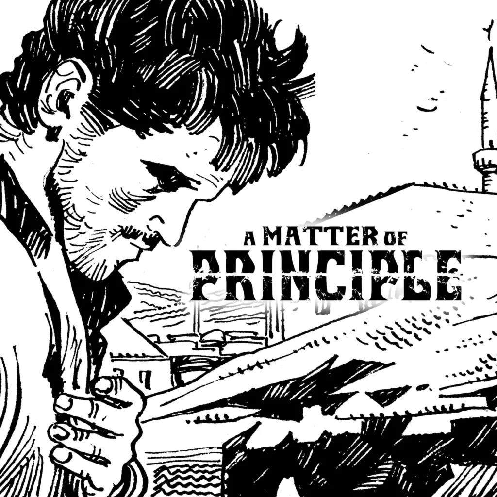 A Matter of Principle PS5