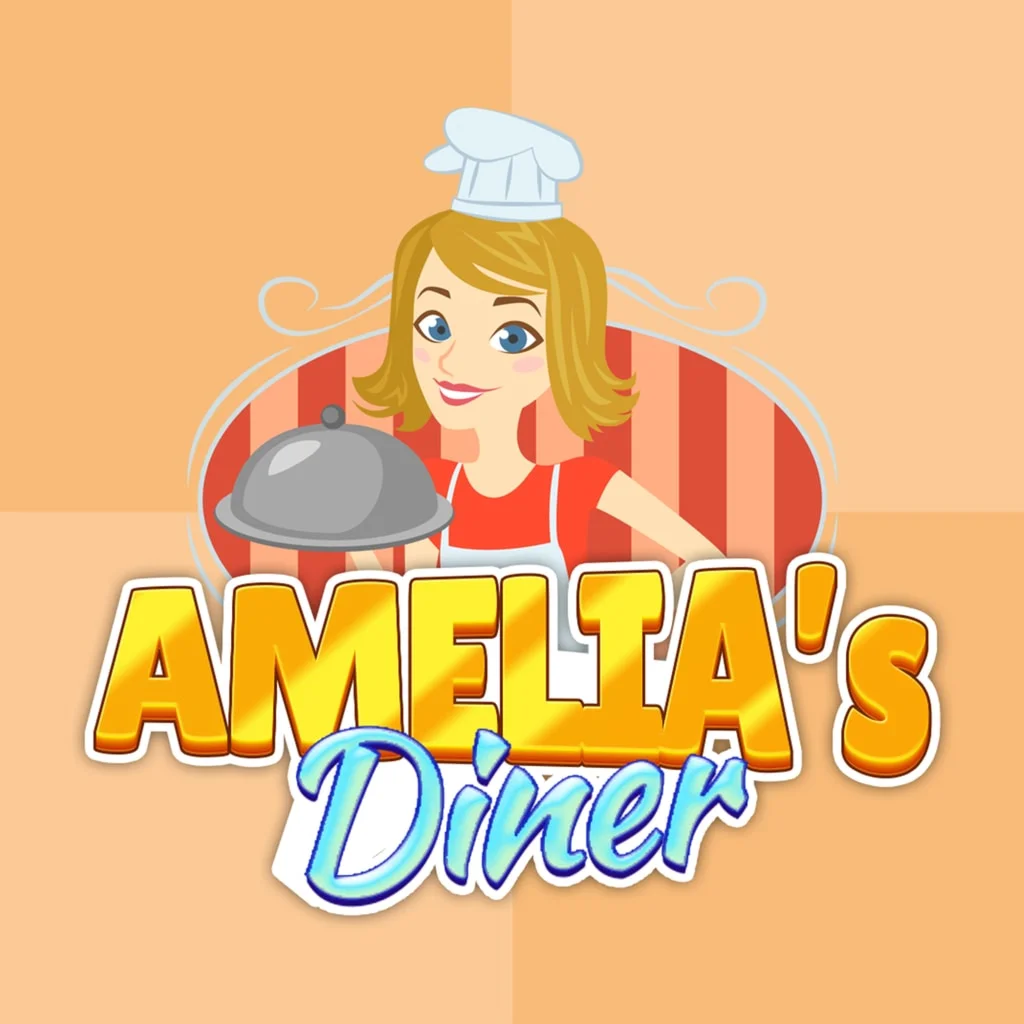 Amelia's Diner PS4 & PS5