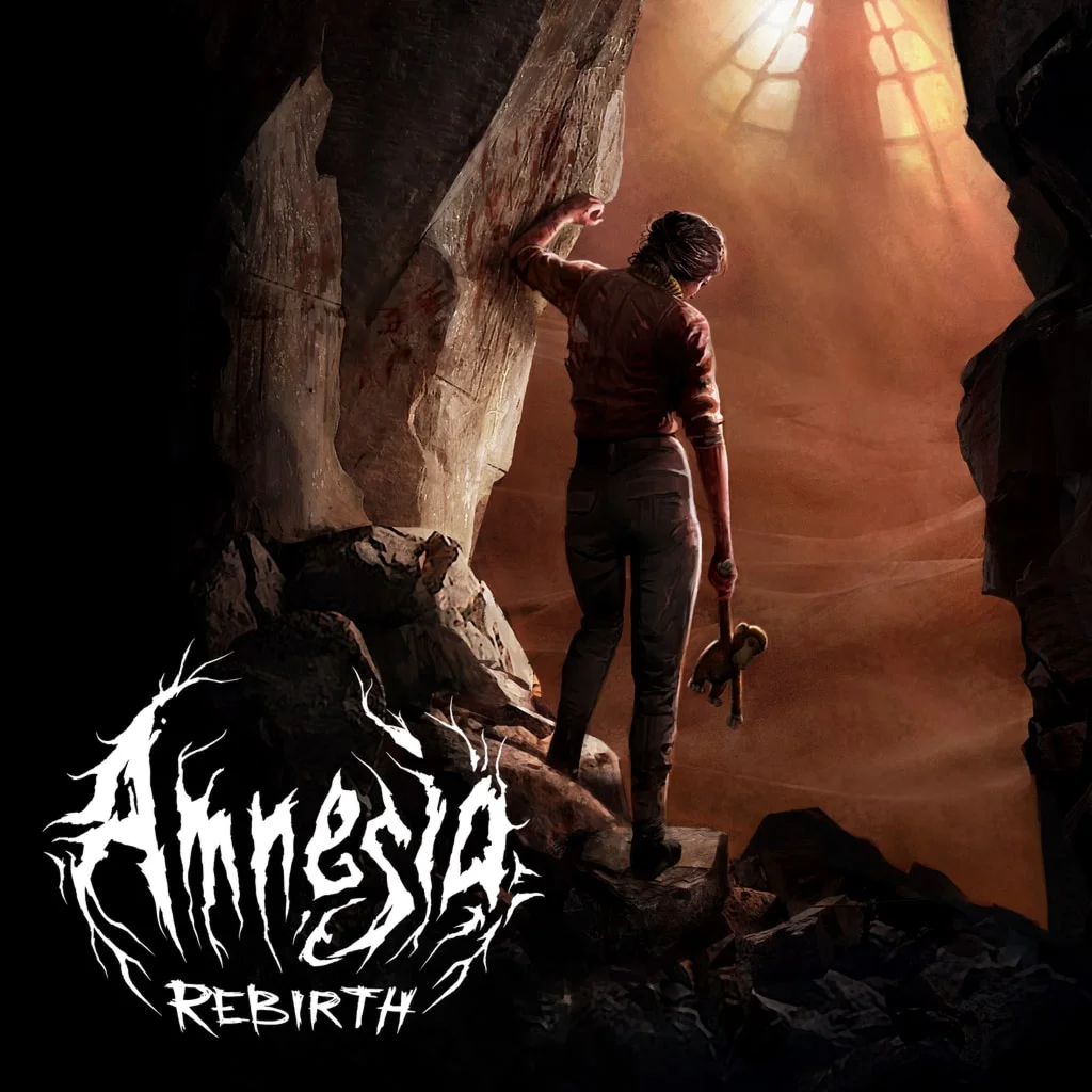 Amnesia: Rebirth PS4 & PS5