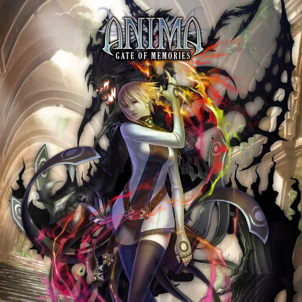 Anima: Gate of memories PS4 & PS5