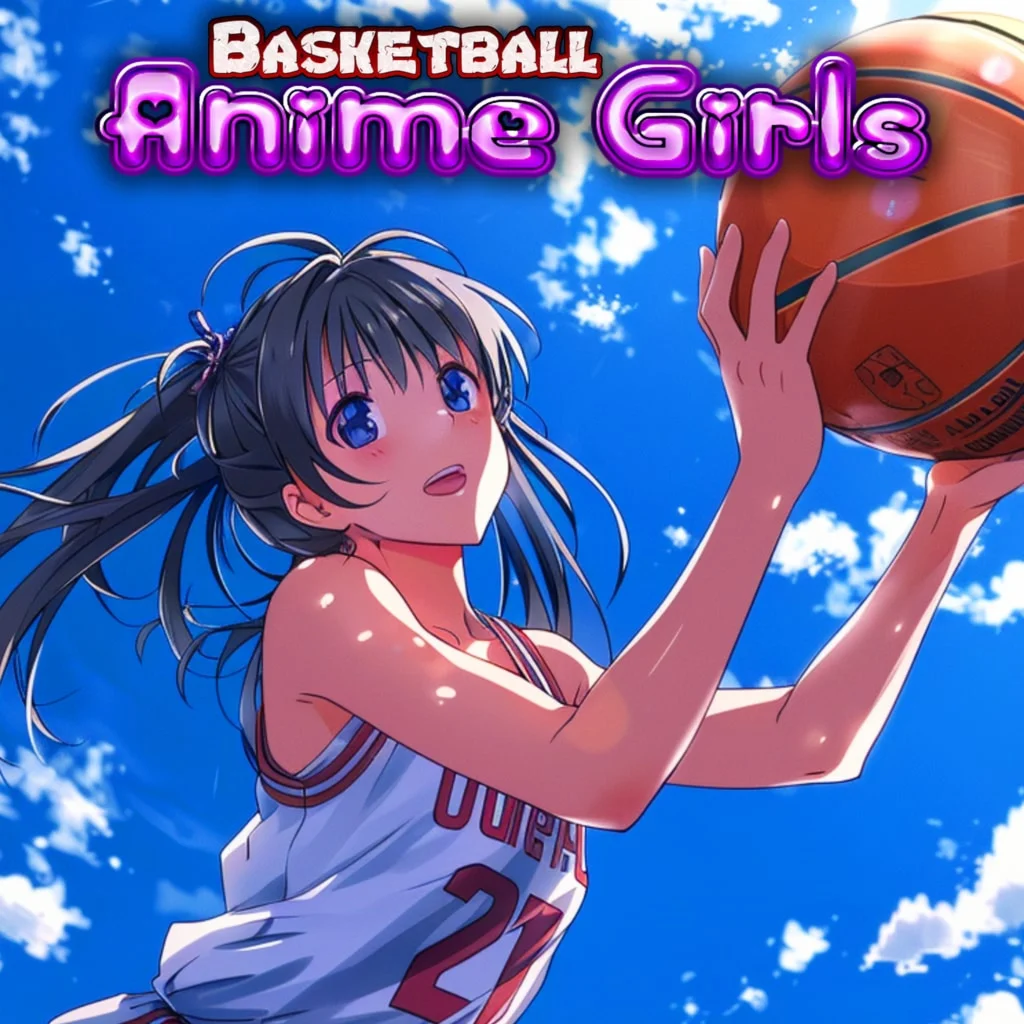 Anime Girls Basketball League PS4 & PS5