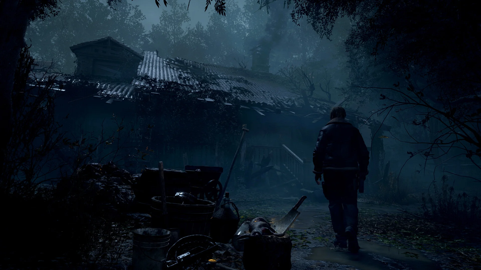 RESIDENT EVIL 4 (2023)🔑STEAM КЛЮЧ РФ/СНГ