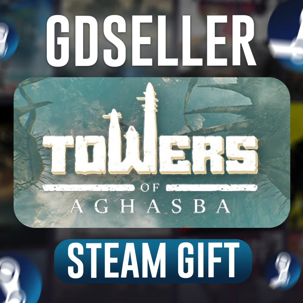  Towers of Aghasba (Steam Gift/RU-KZ-UA)
