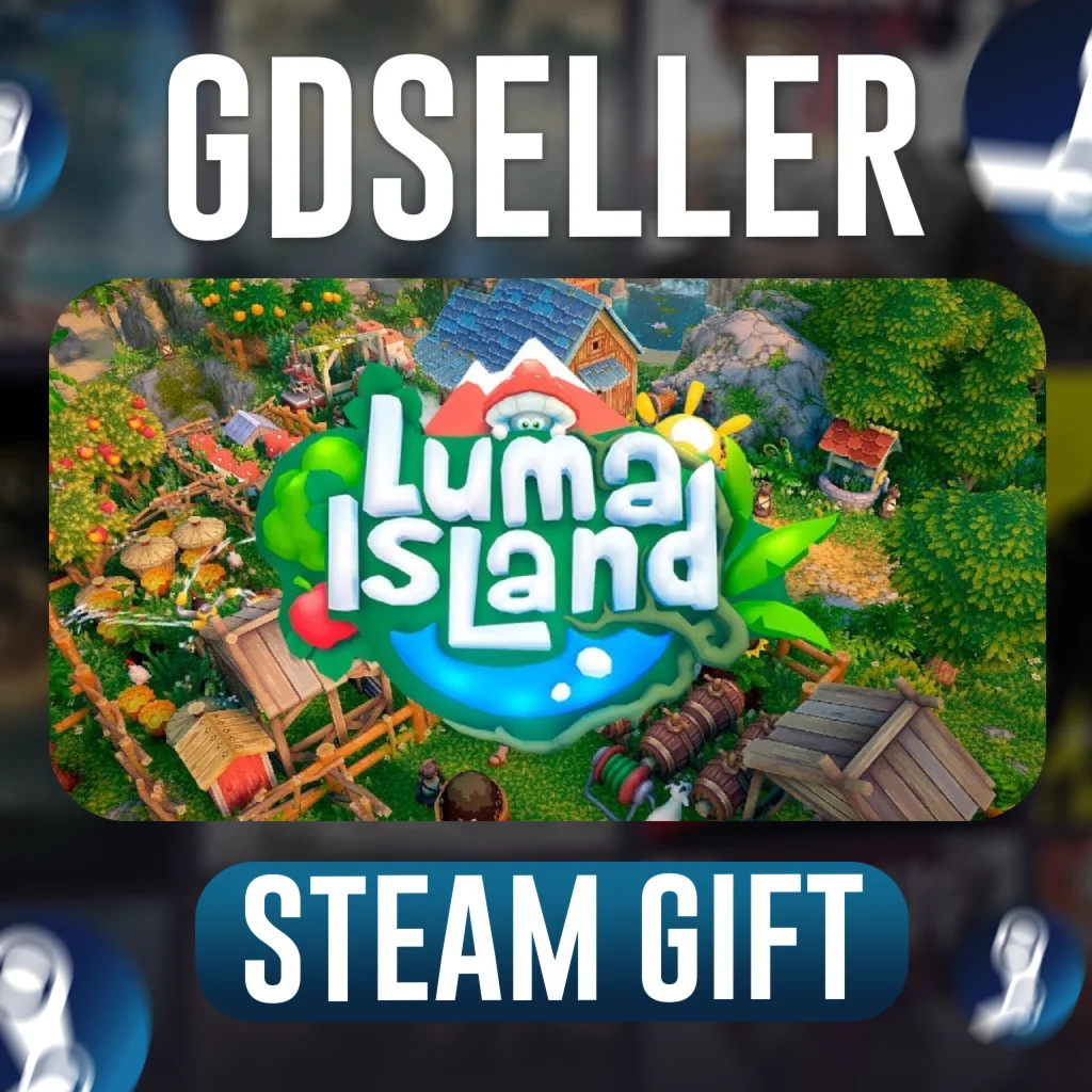  Luma Island (Steam Gift/RU-KZ-UA)