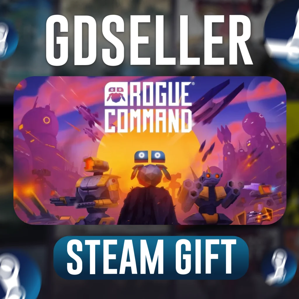  Rogue Command (Steam Gift/RU-KZ-UA)