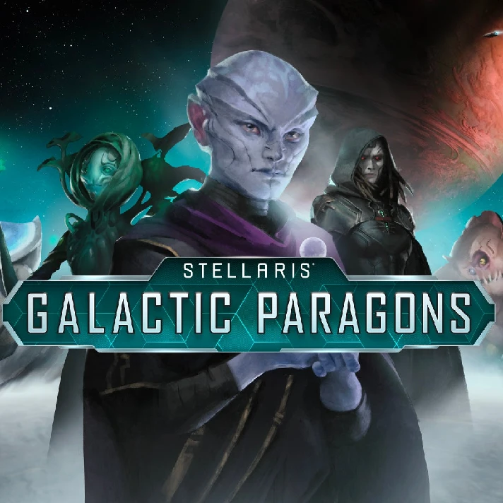 ✅ Stellaris: Console Edition - Expansion Pass Six XBOX