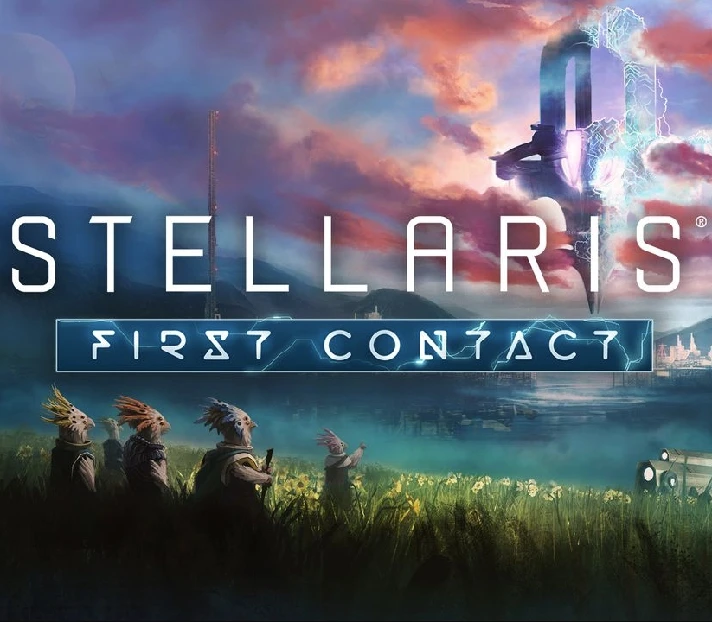 ✅ Stellaris: Console Edition - Expansion Pass Six XBOX