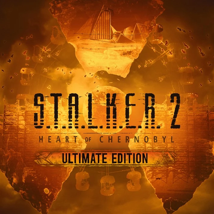 ✅ S.T.A.L.K.E.R. 2: Heart of Chornobyl 🎖️ Epic Games