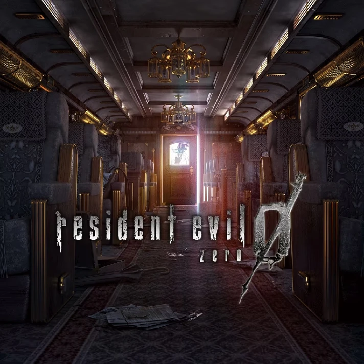 🟡Resident Evil 0🟡KEY🔑✅RU+CIS✅STEAM💙INSTANTLY🚀