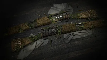 Hunt: Showdown 1896 - Taker of Trophies STEAM РОССИЯ