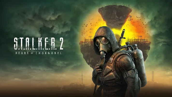 S.T.A.L.K.E.R. 2: Heart of Chornobyl✅+450GAMES (ONLINE)