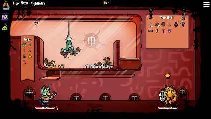 Dungeon Clawler 💎 АВТОДОСТАВКА STEAM РОССИЯ