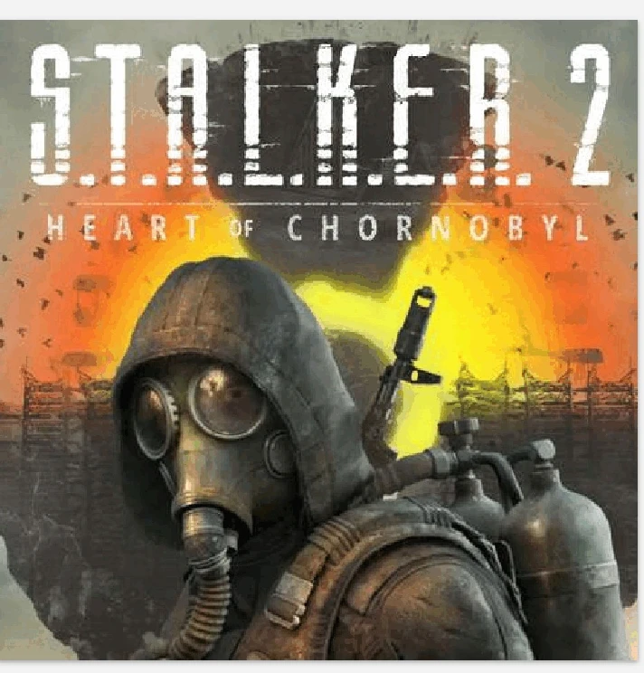 ☑️⭐Stalker 2: Heart of Chornobyl Standard 🎁