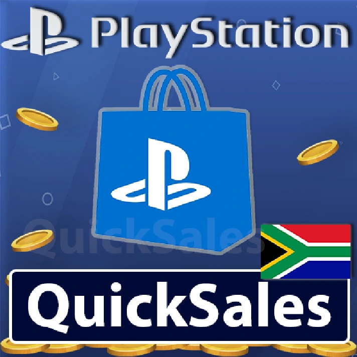 🚀 PSN🔝CODE 400•450•1000 ZAR💰SOUTH AFRICA PS4 PS5