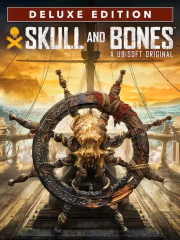 Skull and Bones Deluxe Edition | EPIC GAMES