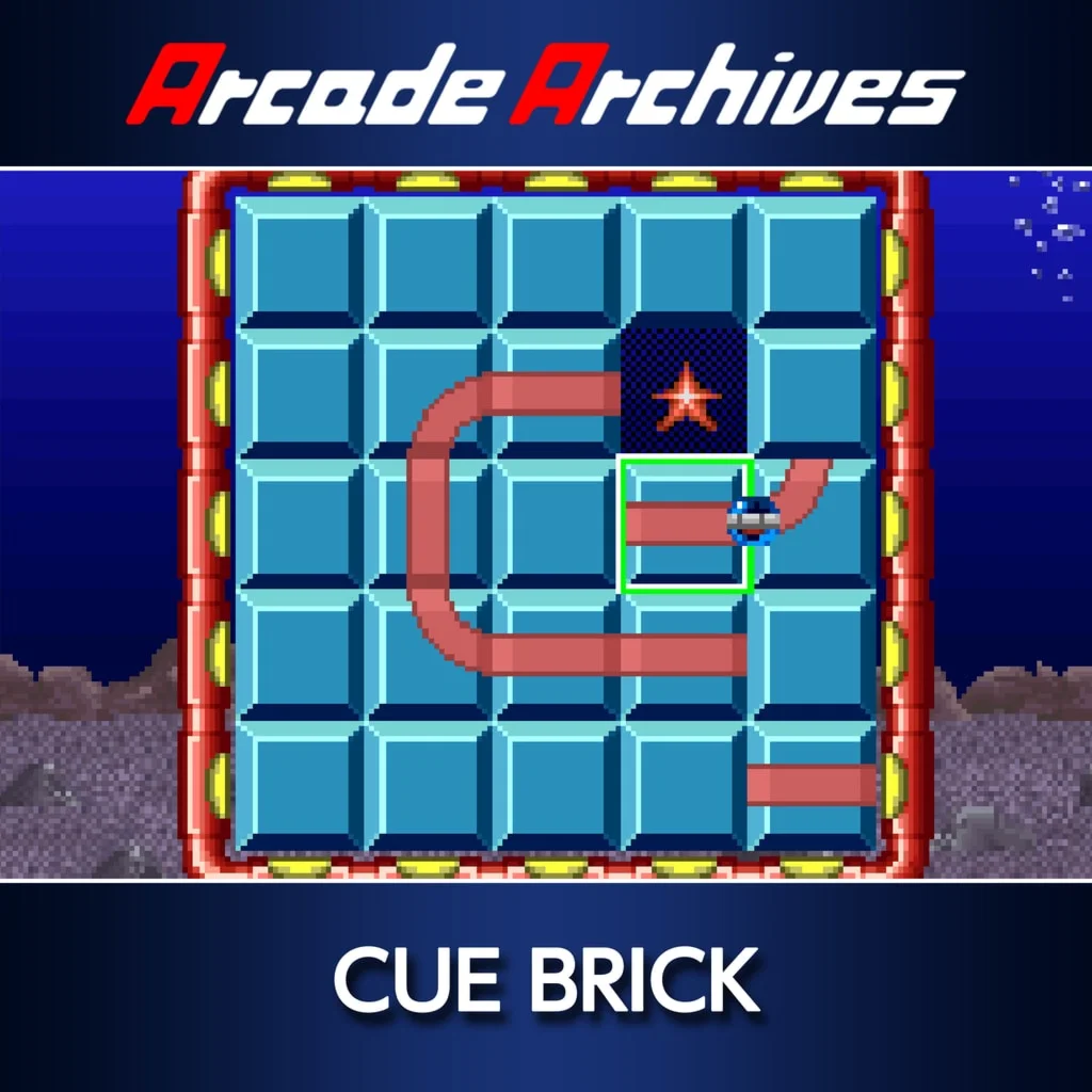 Arcade Archives CUE BRICK PS4 & PS5