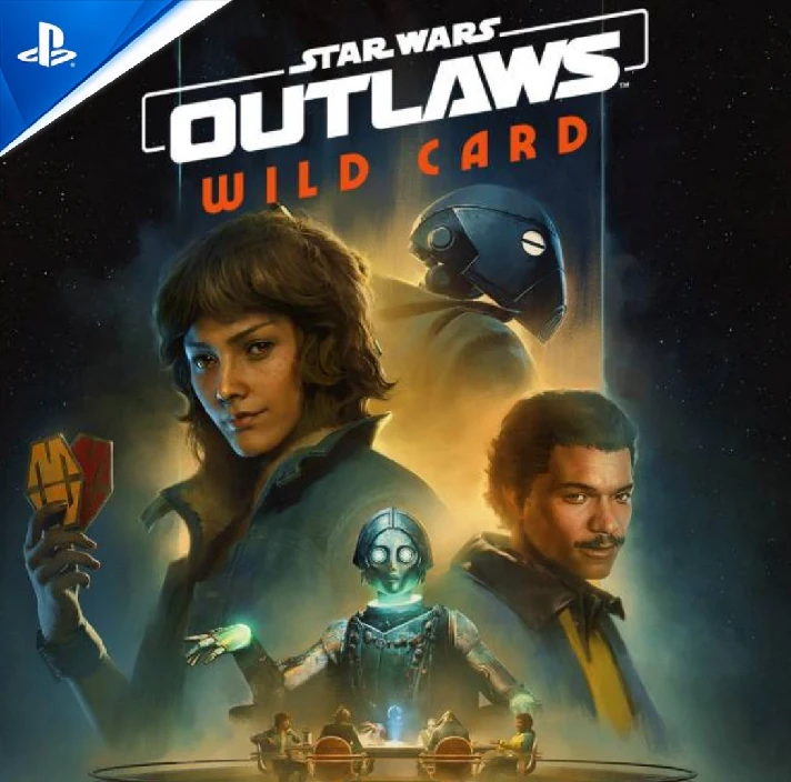 Star Wars Outlaws. Ultimate (PS5) AUTO 24/7🔥OFFLINE