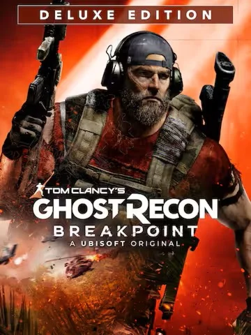 Ghost Recon Breakpoint Deluxe Edition | EPIC GAMES
