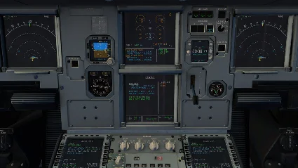 Flight Factor Airbus A320 Ultimate для X-Plane 11