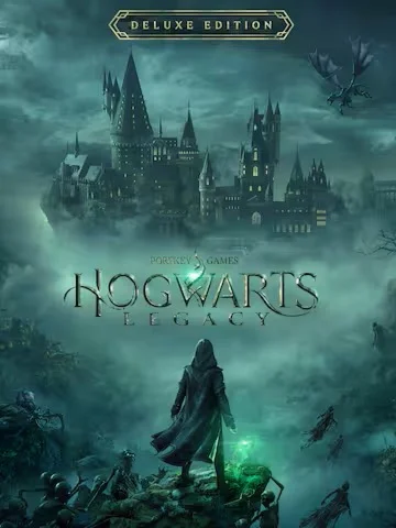 Hogwarts Legacy: Digital Deluxe Edition | EPIC GAMES