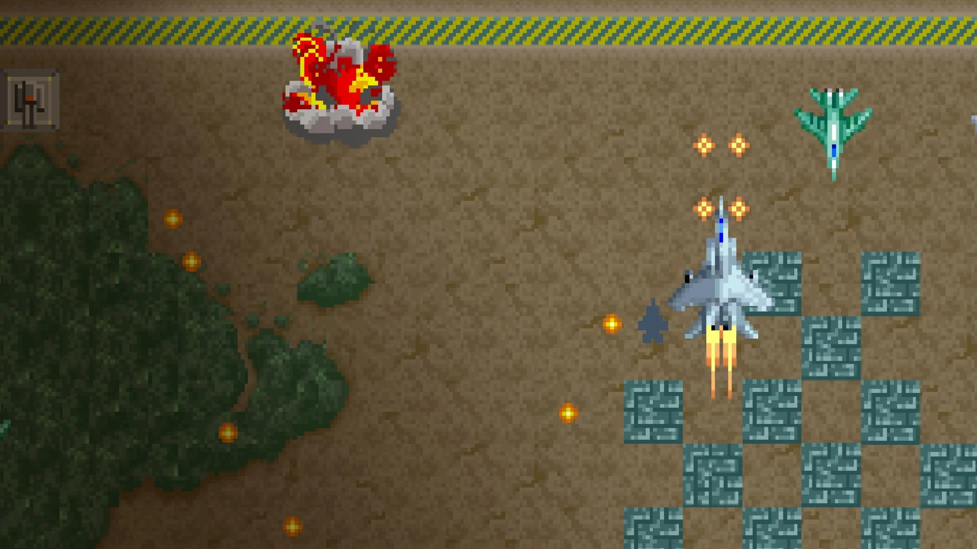 Arcade Archives Arcade FLAK ATTACK PS4 & PS5