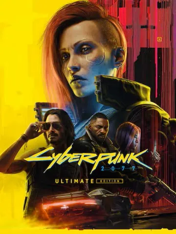 Cyberpunk 2077: Ultimate Edition | EPIC GAMES