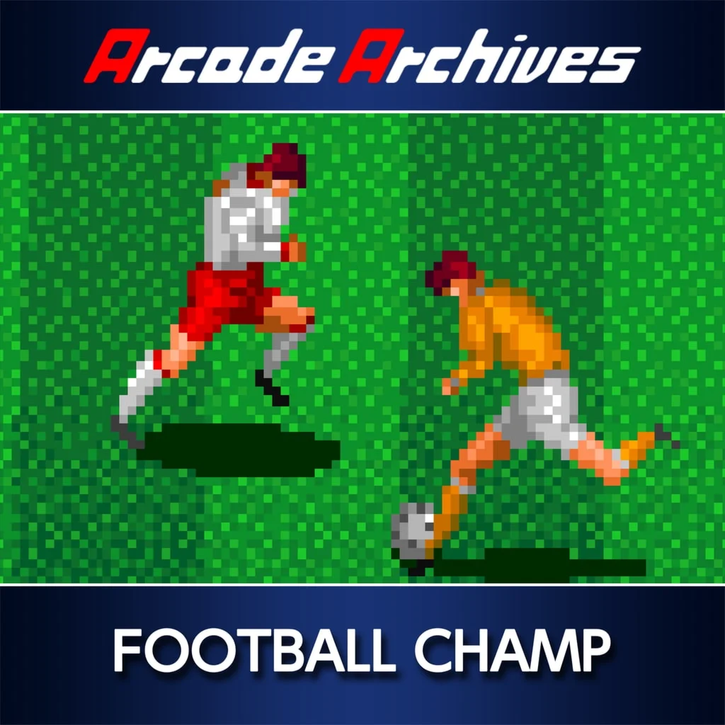 Arcade Archives FOOTBALL CHAMP PS4 & PS5