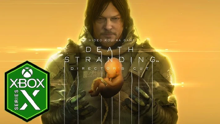 🎮🔥DEATH STRANDING DIRECTOR´S CUT XBOX X|S/ WIN10🔑Key