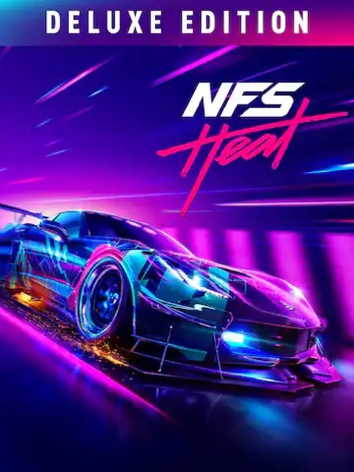 Need for Speed Heat Deluxe Edition 🥇EPIC GAMES🥇