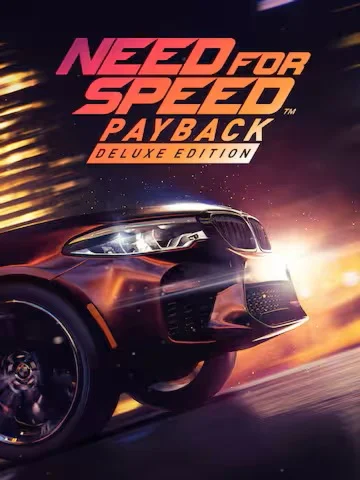 Need for Speed Payback Deluxe Edition | EPIC GAMES