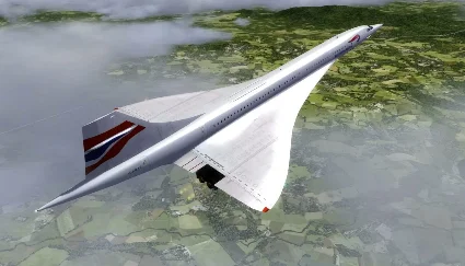 Concorde FXP Colimata X-plane 12 ver.3 Аккаунт