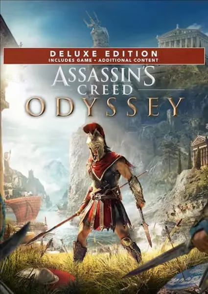 Assassins Creed Odyssey Deluxe Edition | EPIC GAMES