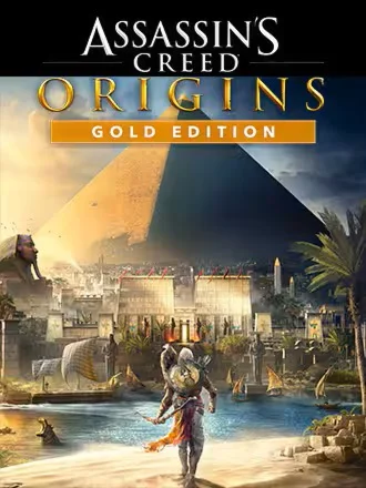 Assassin's Creed Origins Gold Edition | EPIC GAMES