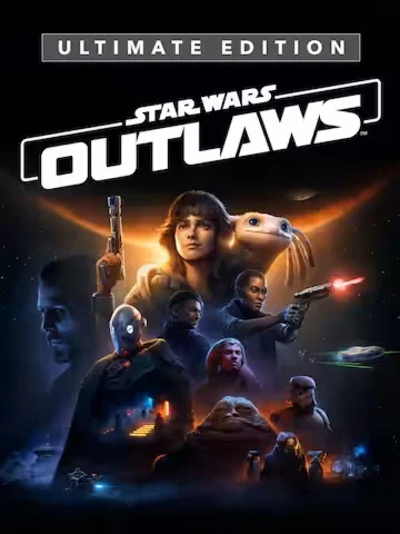 Star Wars Outlaws Ultimate Edition | EPIC GAMES