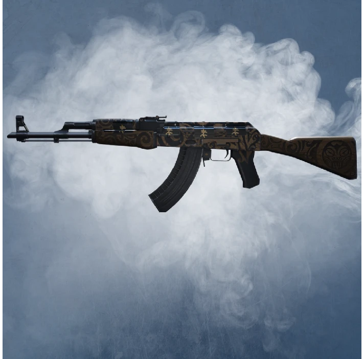 AK-47 | Uncharted