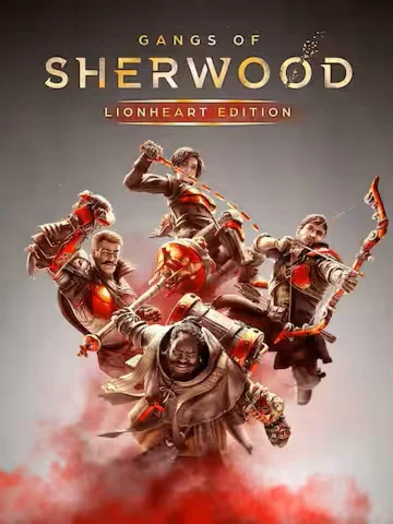 Gangs of Sherwood Lionheart Edition | EPIC GAMES