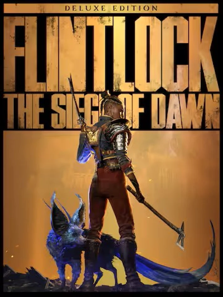 Flintlock: The Siege of Dawn - Deluxe Edition 🥇EGS🥇