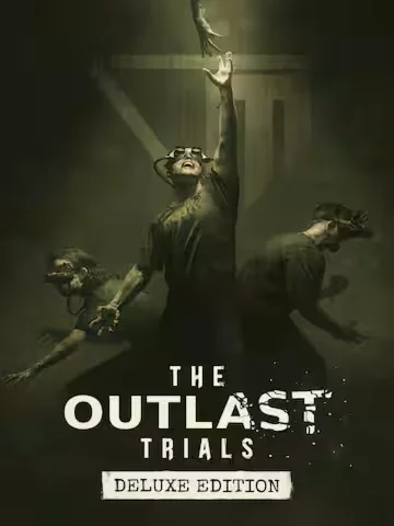 The Outlast Trials Deluxe Edition | EPIC GAMES