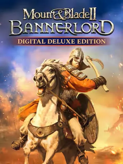 Mount  Blade II: Bannerlord Digital Delux | EPIC GAMES